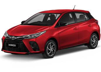 Toyota-Yaris